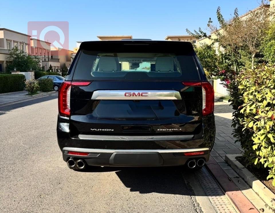 جی ئێم سی یوکۆن